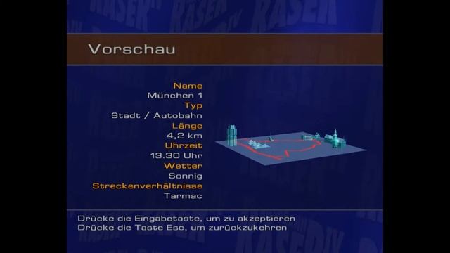 Let's Play Autobahn Raser 4 IV #2 (Deutsch, HD) смотреть онлайн
