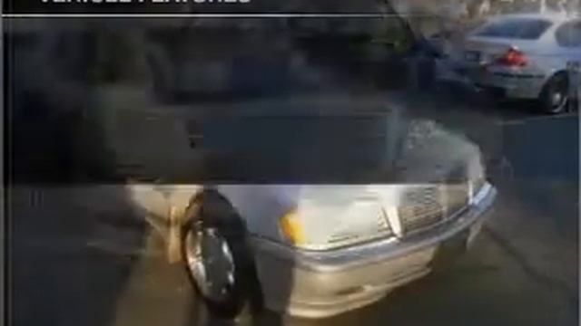 2000 Mercedes-Benz C-Class - Everett Ma смотреть онлайн