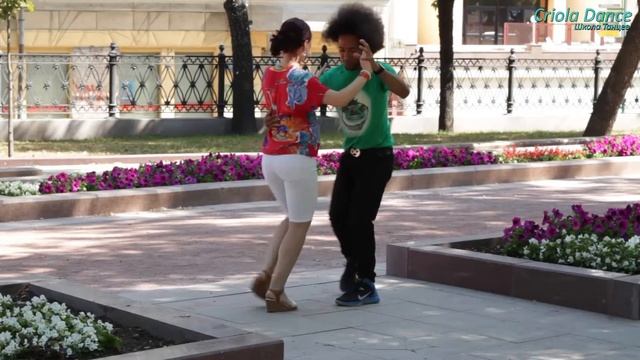 Bachata Dominicana. Wilkin & Maria смотреть онлайн