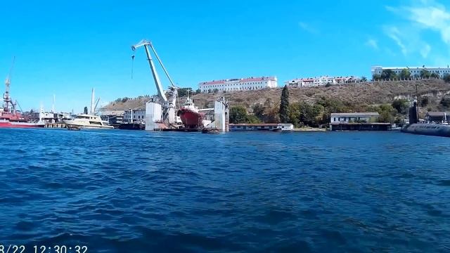 Севастопольская бухта смотреть онлайн