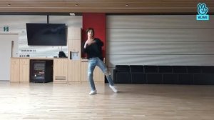 [ENG/RUS SUBS] Stray Kids Hyunjin V Live Dance Practice