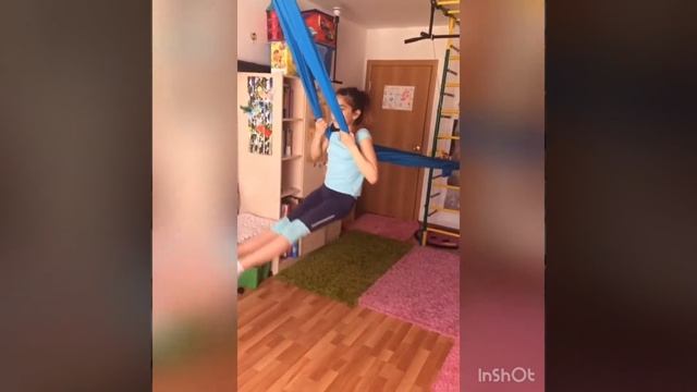 Упражнения на полотнах для начинающих смотреть онлайн