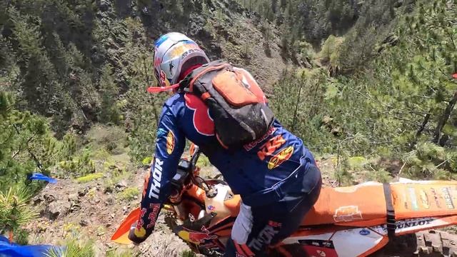 Xross Hard Enduro Rally 2023 | The Rocky Challenge | Day 3 Highlights смотреть онлайн