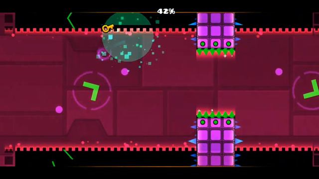 КАК Я ПРОХОДИЛ NOCK EM ДЛЯ ВИДЕО В GEOMETRY DASH SUBZERO¿ смотреть онлайн