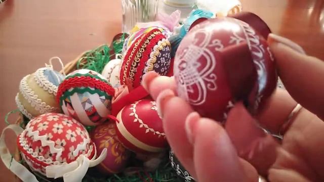 Пасхальные яйца! ?Ручная работа! смотреть онлайн