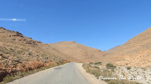 EN ROUTE VERS LA GROTTE ET LE BASSIN DE WIN TIMDOUINE - IMOUZZER IDA OUTANANE - MAROC - PART. 3 смотреть онлайн