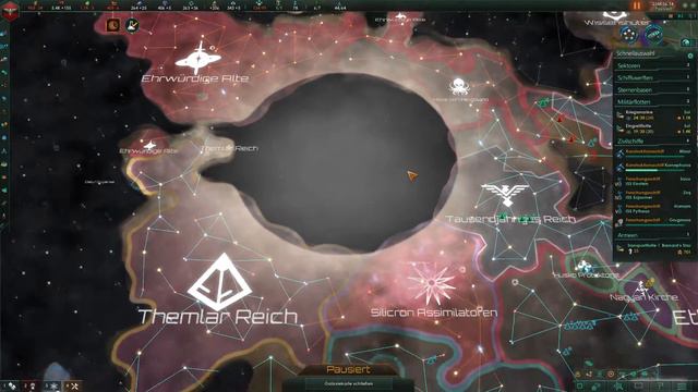 Let's Play Stellaris Federations - Tausendjähriges Reich #25 Im galaktischen Senat [deutsch/german] смотреть онлайн