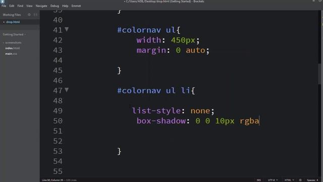 Testing Dropdown Menu with HTML 5 & CSS 3 - SOURCE file Available смотреть онлайн