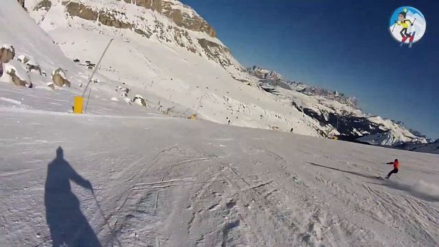 Belvedere 2 - Canazei Passo Pordoi 2018 смотреть онлайн