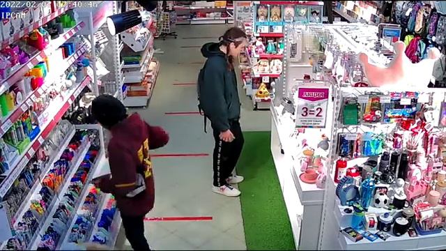 воры в магазине смотреть онлайн