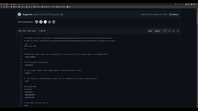 Как создать крутой профиль на GitHub? Лучшее оформление для каждого репозитория смотреть онлайн