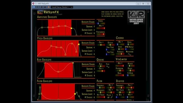 ReSynFX by MST смотреть онлайн