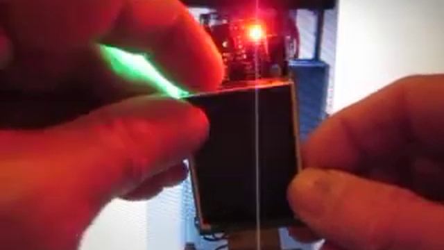 Portable V-K Scanner 2049 electronics смотреть онлайн