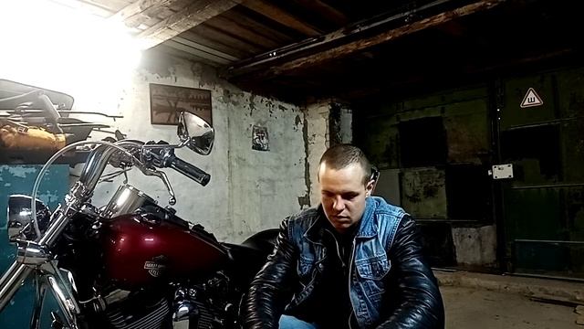 Неисправность регулятора напряжения на мотоцикле Harley Davidson смотреть онлайн