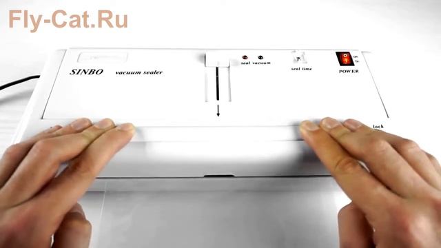 Вакуумный упаковщик DZ 300A смотреть онлайн
