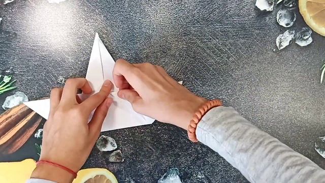 Оригами ворона из бумаги своими руками. смотреть онлайн