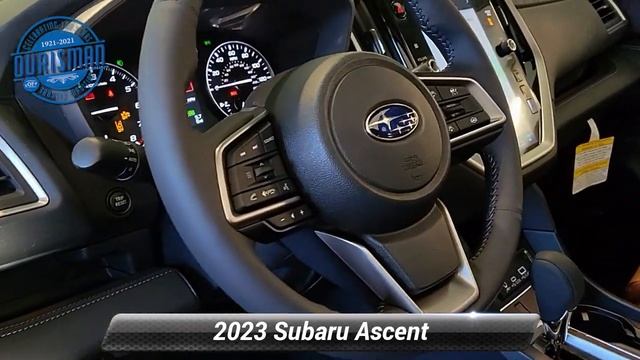 New 2023 Subaru Ascent Touring, Waldorf, MD 9233S