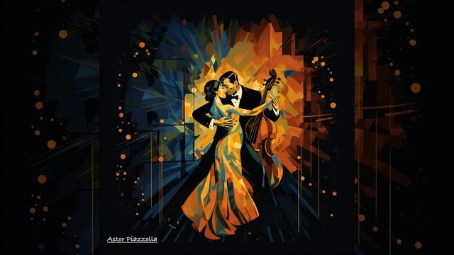 Libertango A. Piazzolla смотреть онлайн