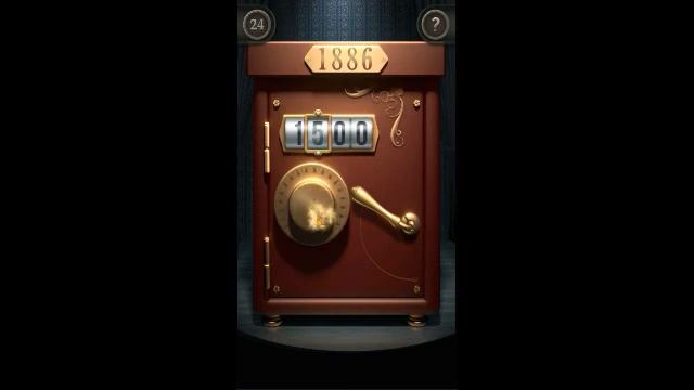 Open Safe Box level 24 смотреть онлайн