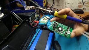 Ремонт бустера Smartbuster T242