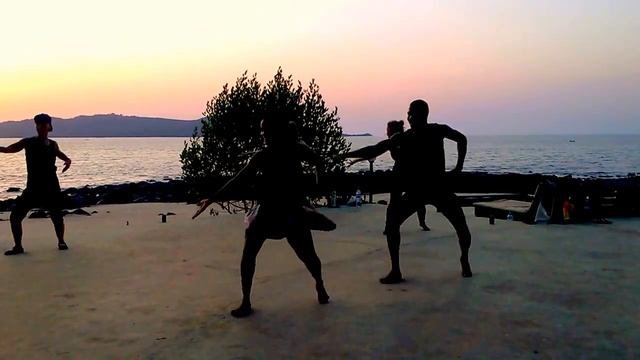 Yankadi @ Kassa Island in front of Conakry by Nato & Koto смотреть онлайн