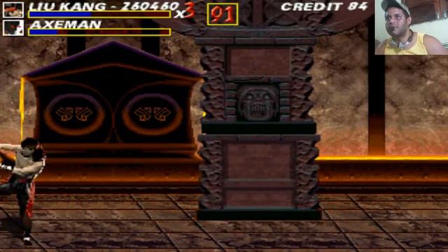 Mortal Kombat Unlimited - 4/8 смотреть онлайн