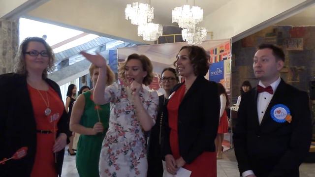 «День TianDe – 2017» в Алматы (15 апреля)! смотреть онлайн