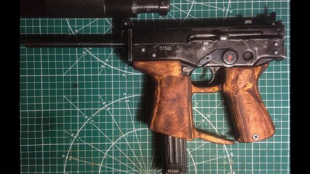 Тюнинг Тирекс Пневматический Кедр (ППА-К) 160-190м\с смотреть онлайн