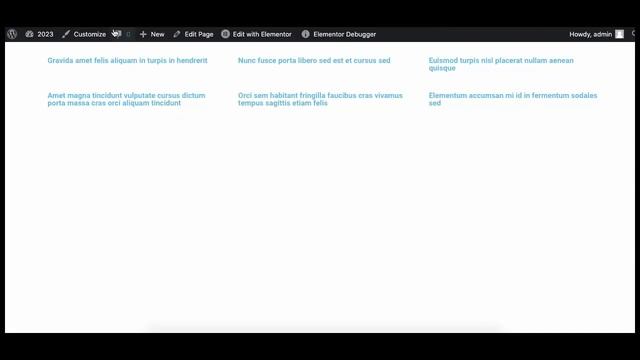 How To Create Custom Template for Post Elementor Grid Post Listing | EC Addons Elementor Tutorial смотреть онлайн