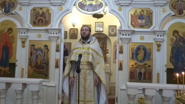 Как МОЖНО и как НЕЛЬЗЯ разговаривать с Богом. Притча о мытаре и фарисее. Священник Иоанн Лазурченко