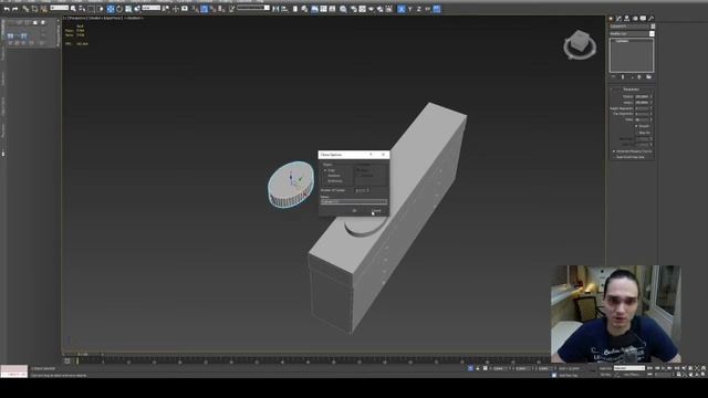 Интенсив по 3Ds Max / Урок #4 - Моделируем мебель смотреть онлайн