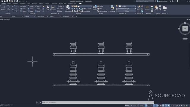 Five AutoCAD Drawing cleanup tools смотреть онлайн