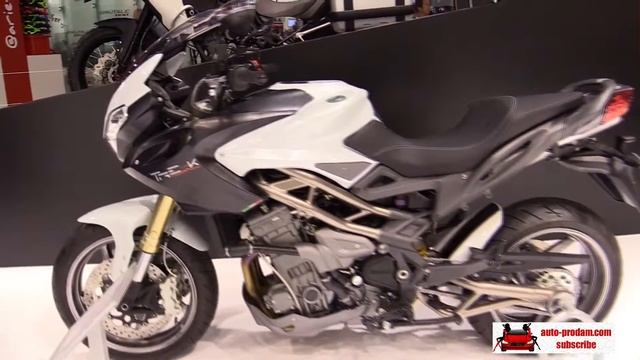 Benelli BN600 GT 2016, Benelli Toronado 302 2016, Benelli TRE 1130 K , Benelli TRK502 摩托羅拉2016年縫