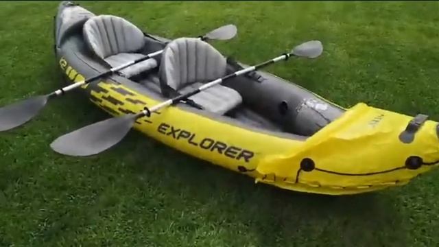 Meilleur Kayak Gonflable De 2022 (TOP 3)