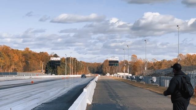 LMP 8 Second 1/4 Mile Stock Blower ZL1 смотреть онлайн