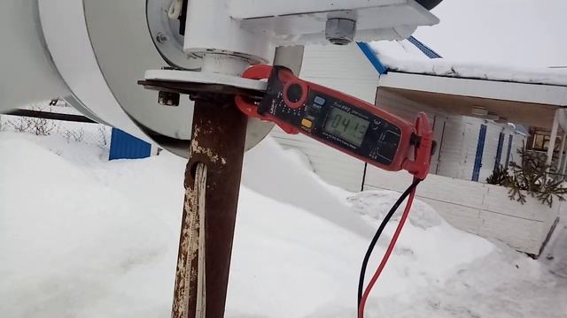 Тест ветрогенератора "Москва" смотреть онлайн