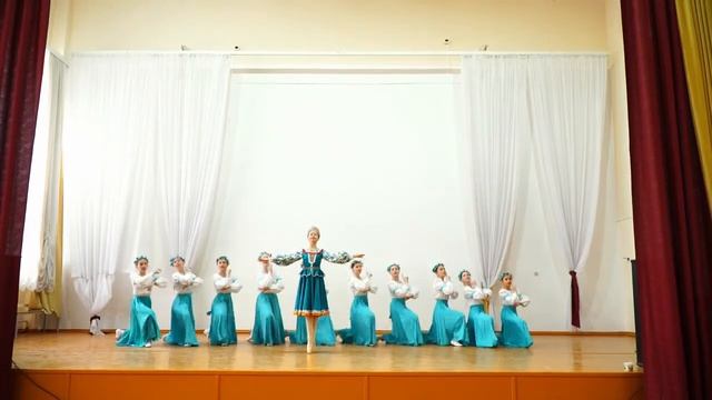 "Русский танец" смотреть онлайн