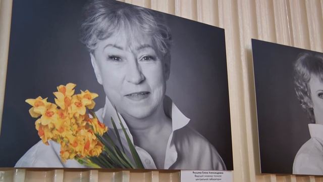 Весенние портреты смотреть онлайн