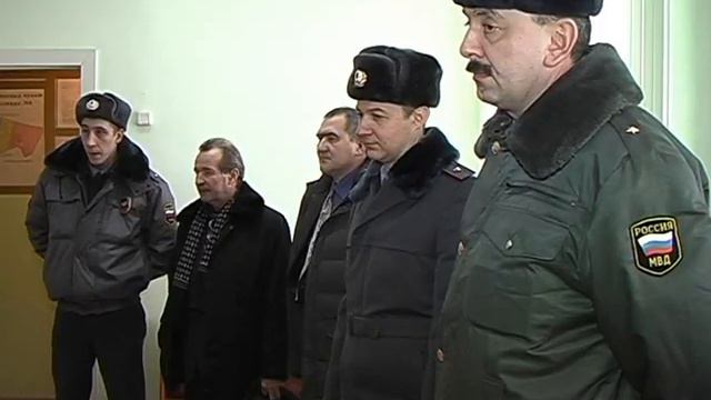 Гости из Пензы инспектировали кузнецкие школы. Февраль 2013 год. смотреть онлайн