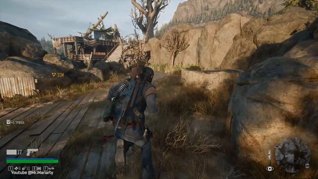 #DaysGone Жизнь после Part 5 смотреть онлайн