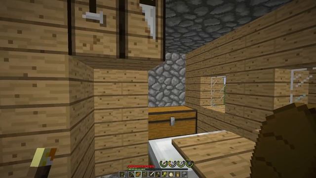 УЖАСНЫЙ ПАРАЗИТ ЗАХВАТЫВАЕТ ВСЮ ПЛАНЕТУ! 100 ДНЕЙ ВЫЖИВАНИЯ В MINECRAFT ХАРДКОР. #1 смотреть онлайн