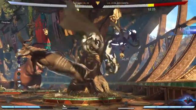 Injustice 2 минус бэкдеш смотреть онлайн