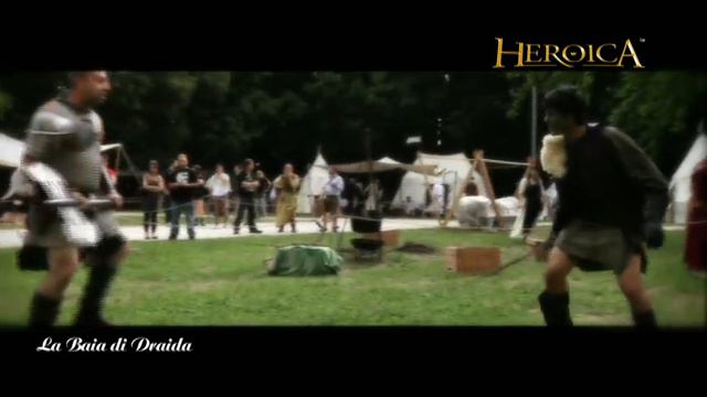 HEROICA La Baia di Draida Trailer смотреть онлайн