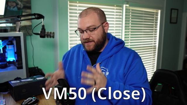 Impressive Budget Microphone! | VeGue VM50 смотреть онлайн
