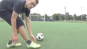 КАК ЛЕГКО НАУЧИТСЯ НАКЛБОЛУ И БИТЬ ЛЮБЫМ МЯЧЁМ - новый способ !