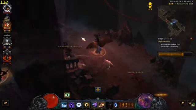 Diablo 3 I3 7100 + 8gb ram ddr4 + radeon r7 265 смотреть онлайн
