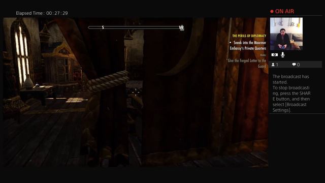 Lafontaine1994's Elder Scrolls Online Gameplay