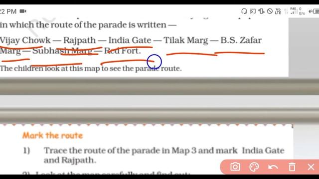 NCERT Maths| class 5 chapter 8| Mapping your way |part - 1 |map 1 to 4|Tamil and English Explanatio смотреть онлайн
