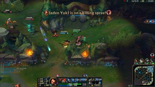 League of Legends 08 20 2015 14 53 03 11 Low level smurfing смотреть онлайн