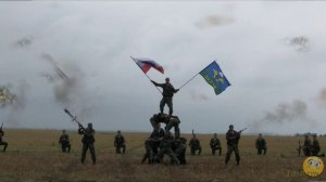 2 августа - День ВДВ - Голубые береты